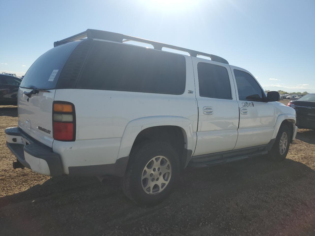 2004 CHEVROLET Suburban