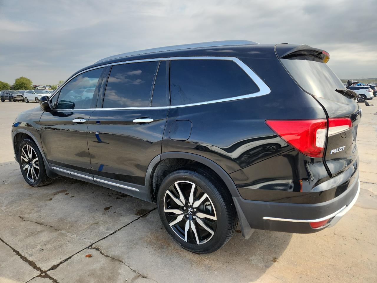 2019 HONDA PILOT