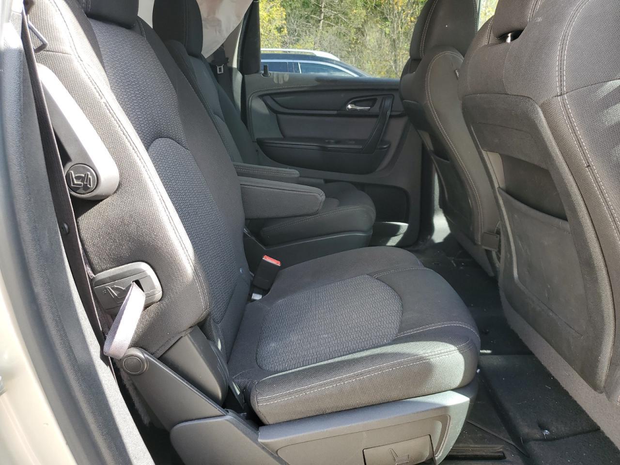 2016 CHEVROLET TRAVERSE