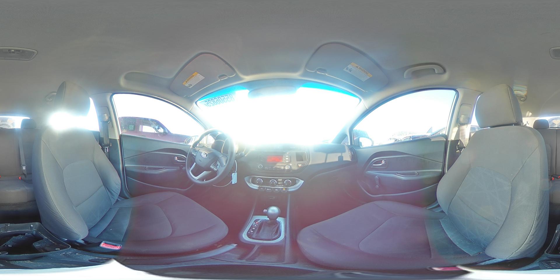 2015 KIA RIO