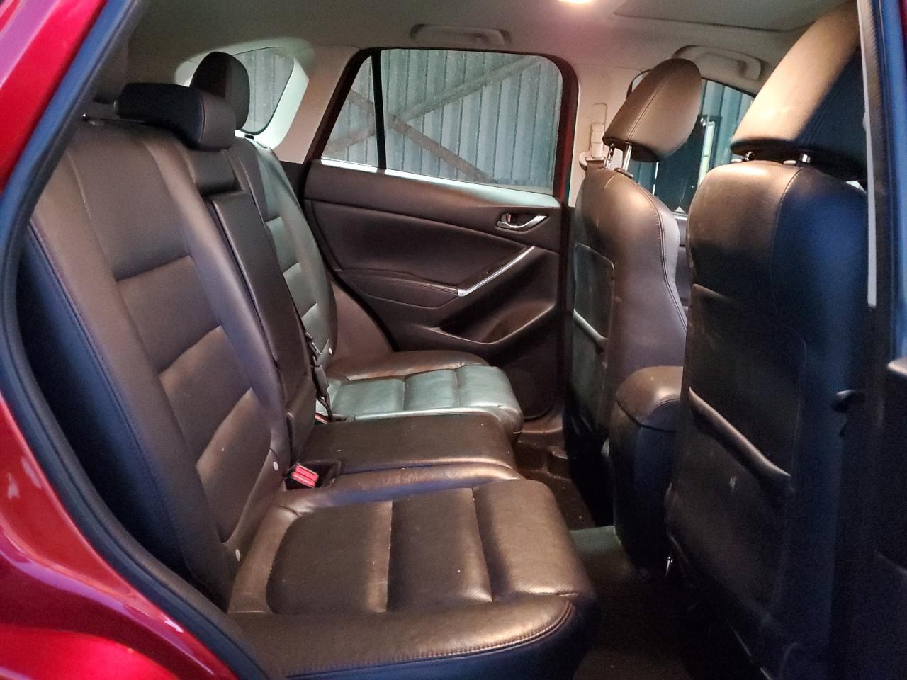 2016 MAZDA CX-5