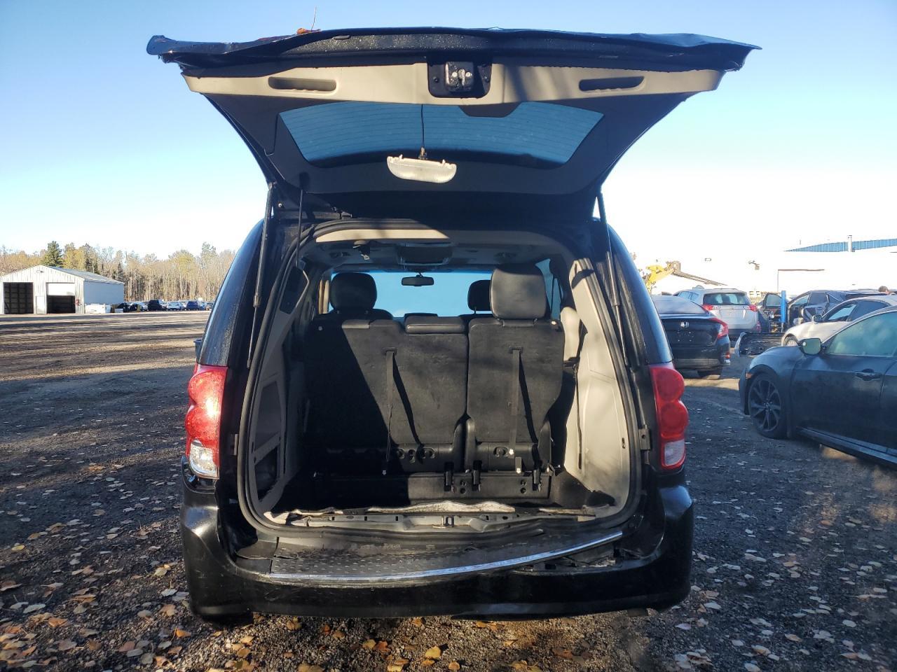 2013 DODGE GRAND CARAVAN