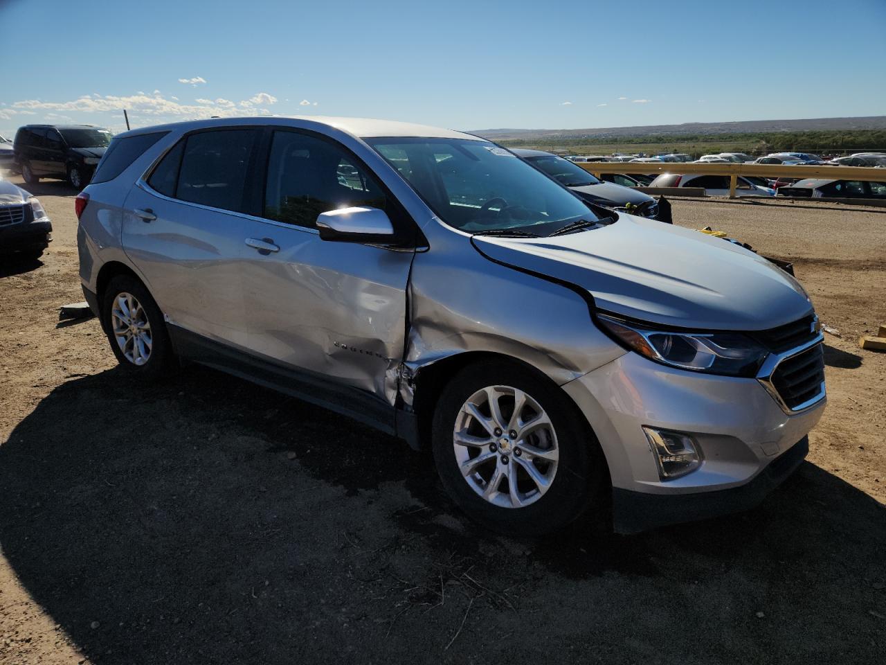 2019 CHEVROLET EQUINOX