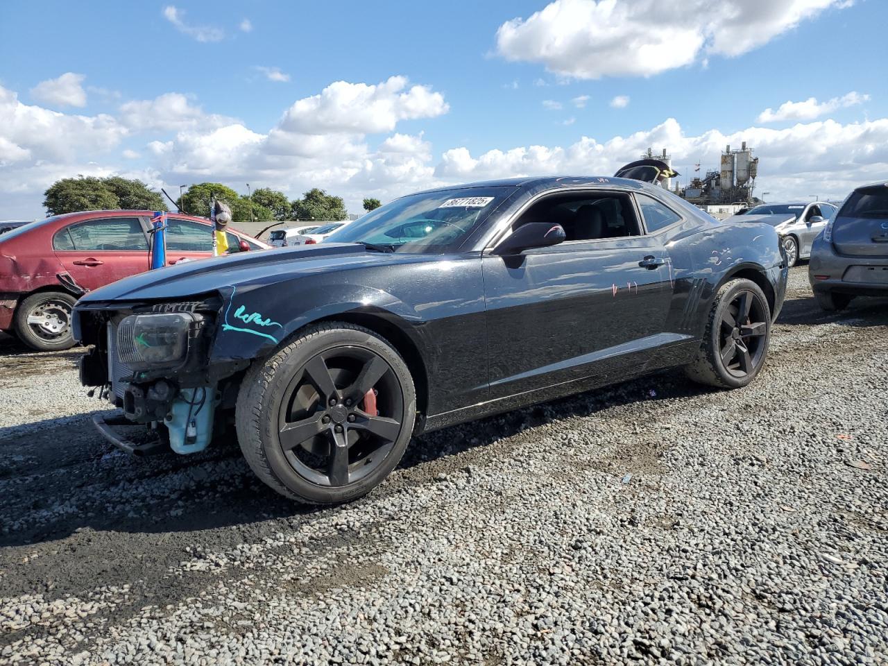 2011 CHEVROLET Camaro