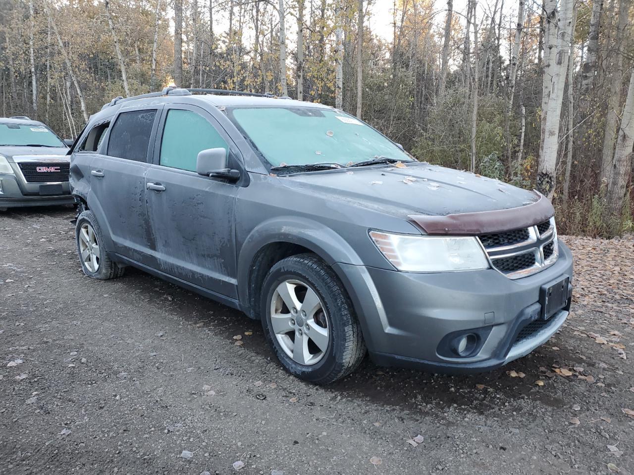 2012 DODGE JOURNEY