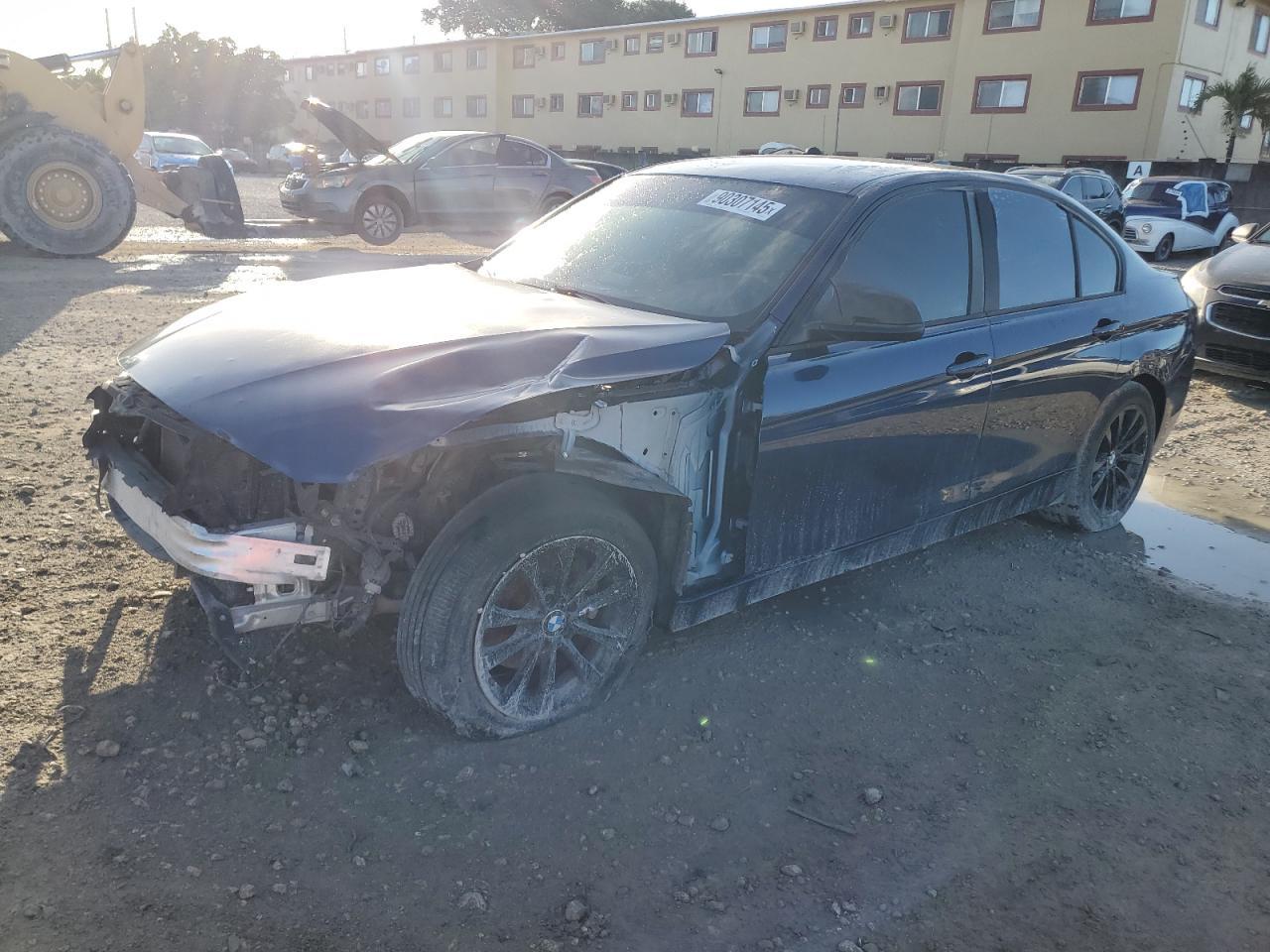 2018 BMW 3 SERIES