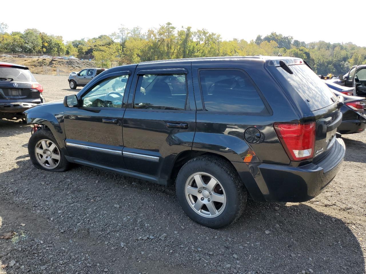 2008 JEEP Grand Cherokee