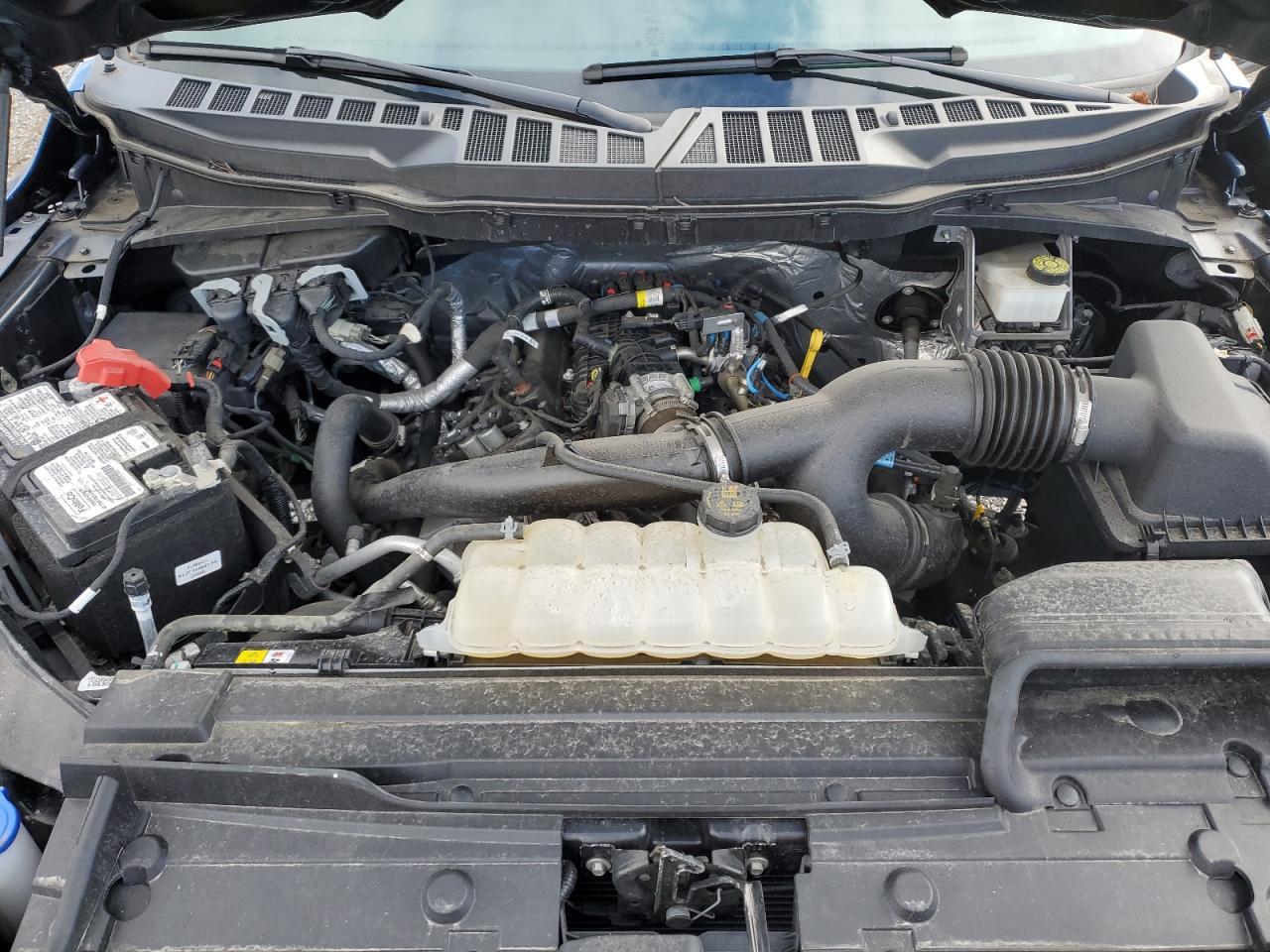 2022 FORD F-150