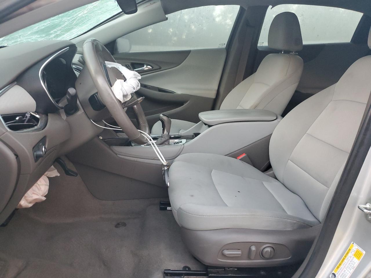 2018 CHEVROLET MALIBU