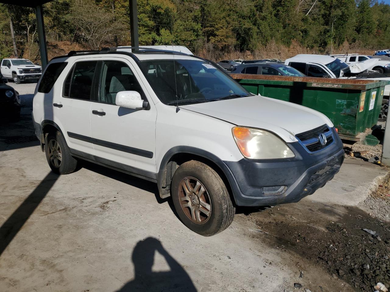 2004 HONDA CR-V