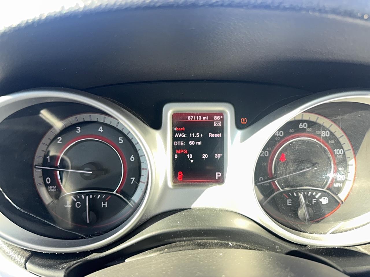 2018 DODGE JOURNEY