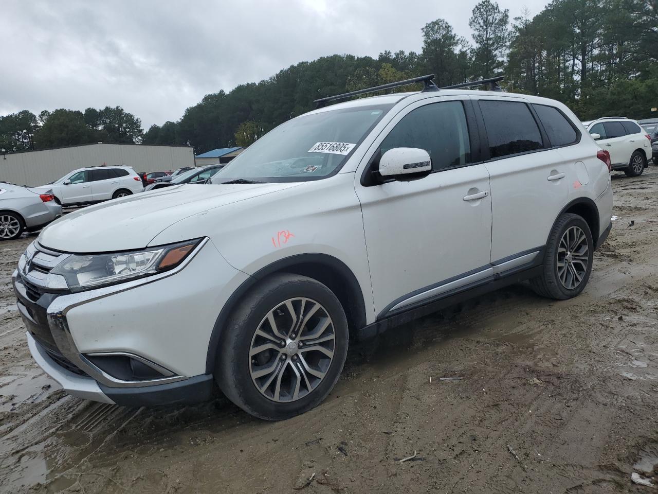 2016 MITSUBISHI outlander