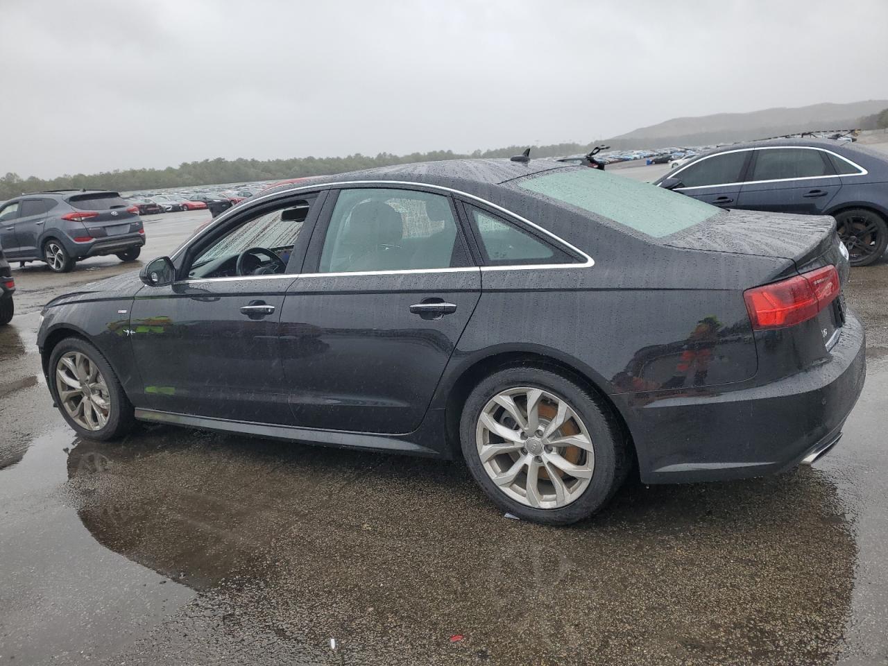 2018 AUDI A6