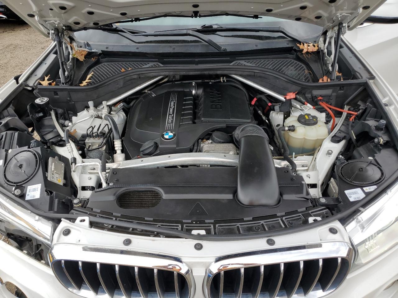 2017 BMW X5