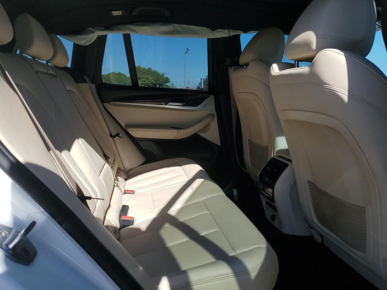 2018 BMW X3