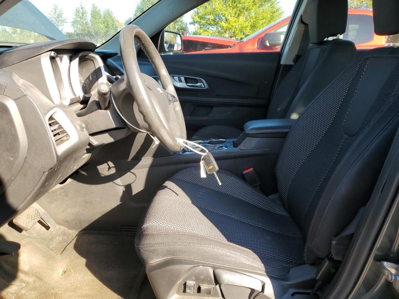 2017 CHEVROLET EQUINOX