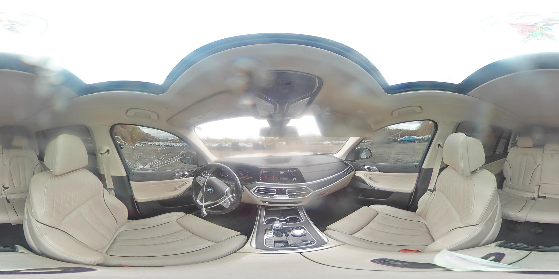 2019 BMW X7