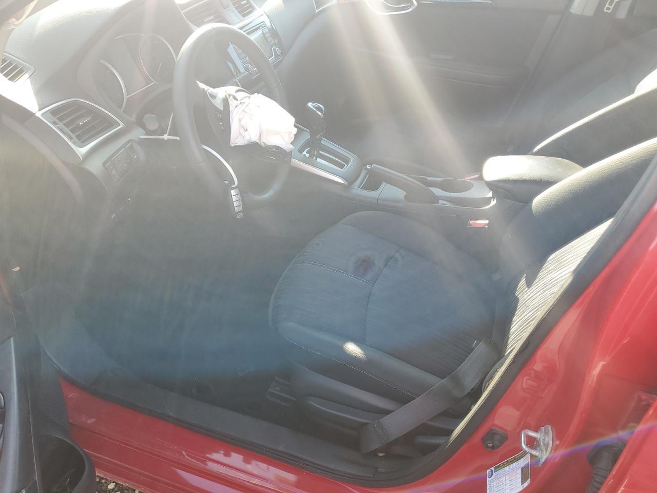 2017 NISSAN SENTRA