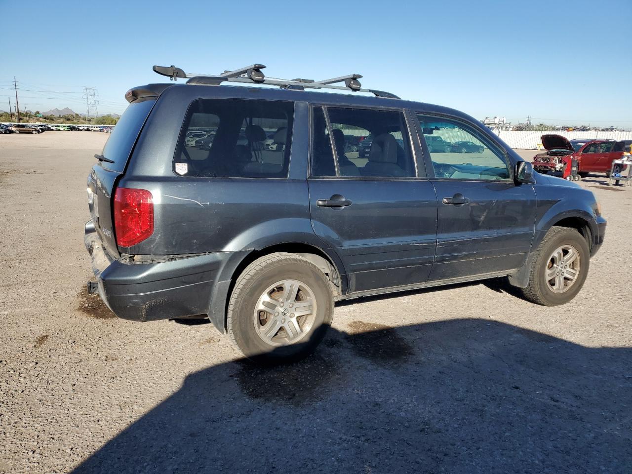 2005 HONDA PILOT