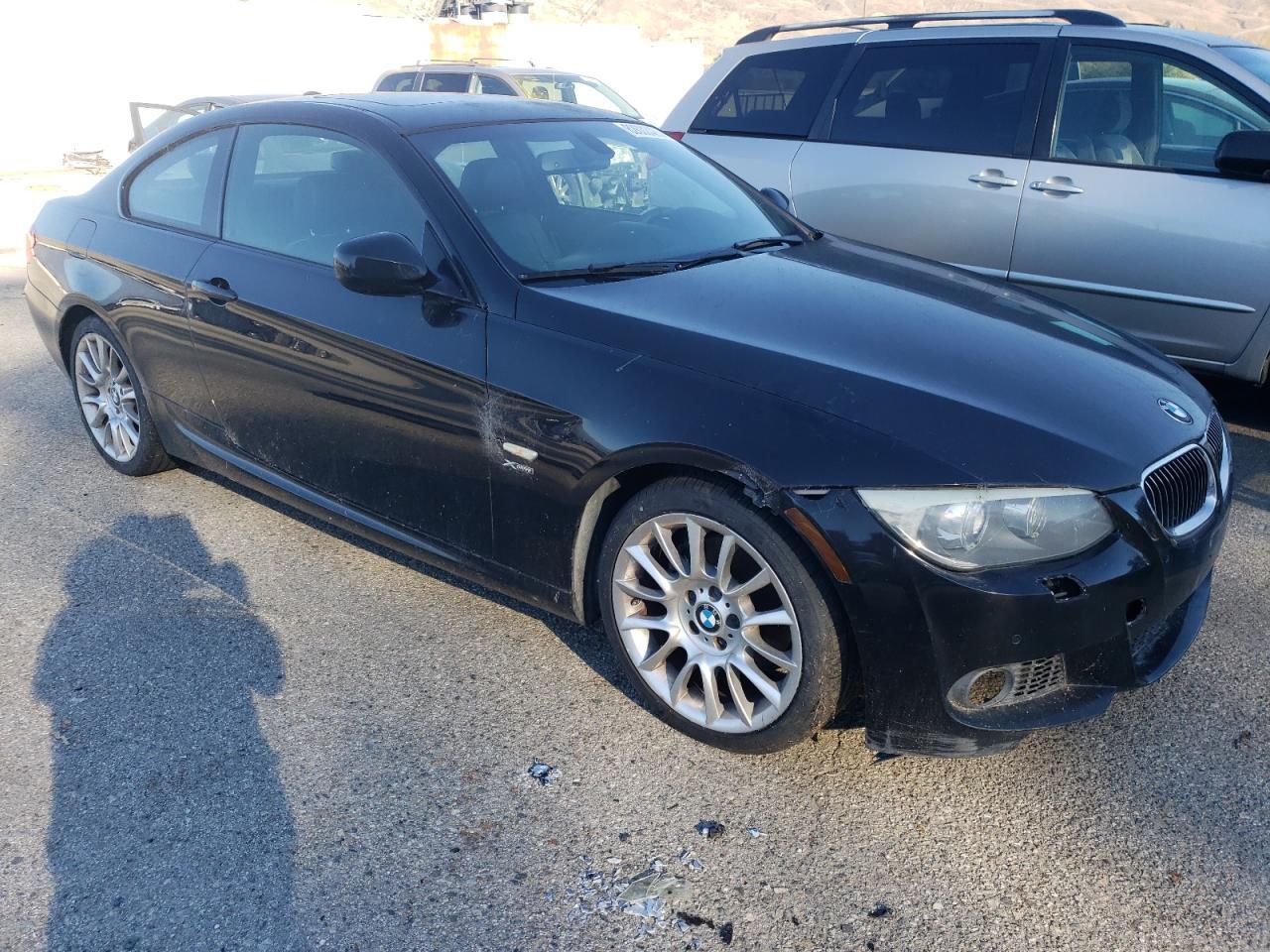 2012 BMW 3 SERIES