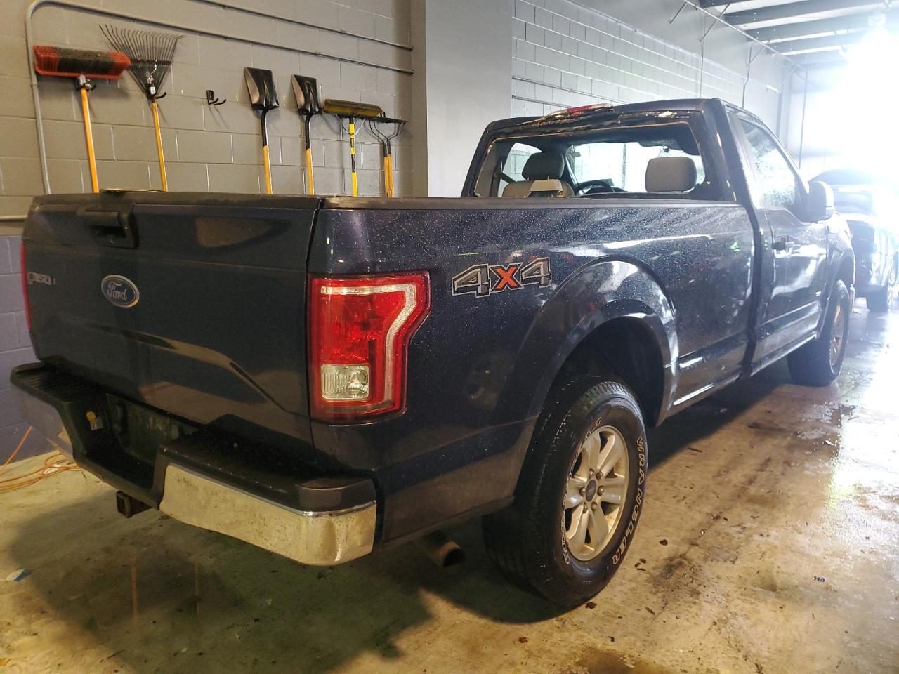 2017 FORD F-150