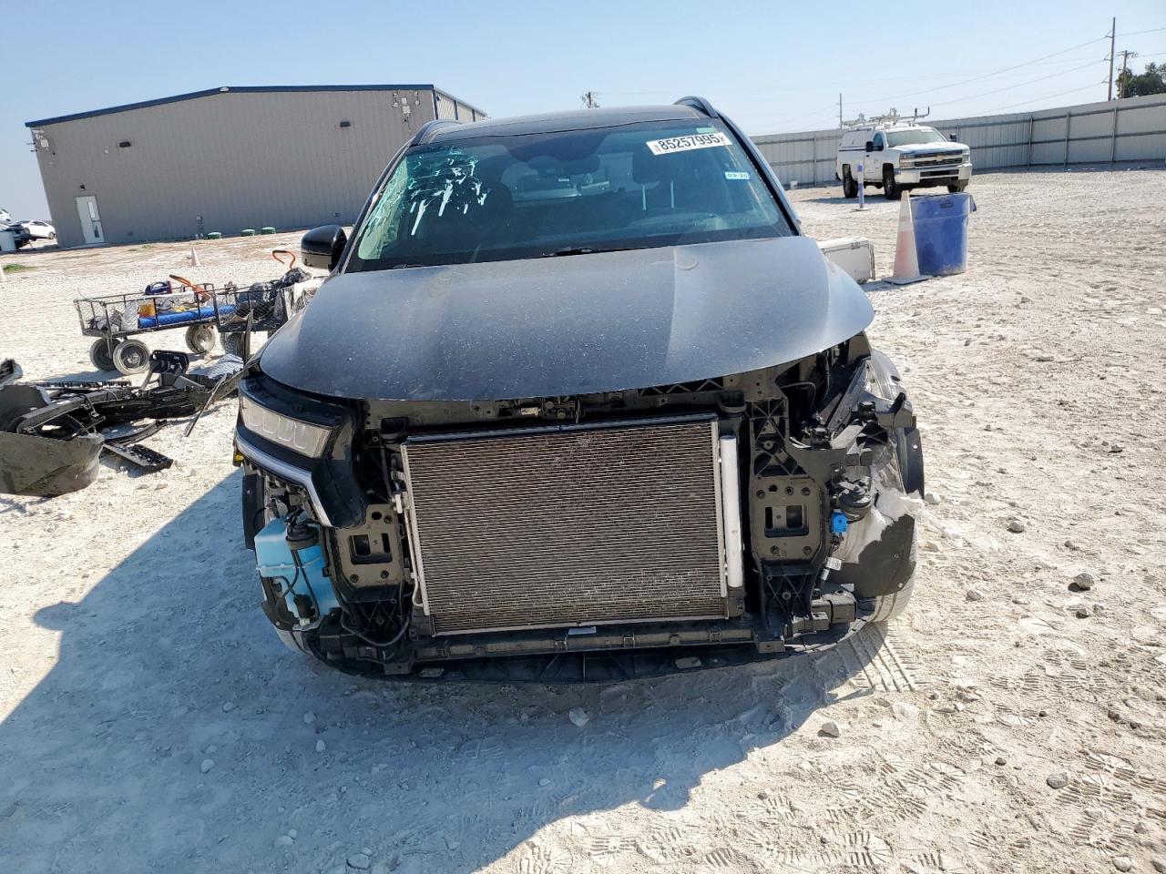 2023 KIA SORENTO