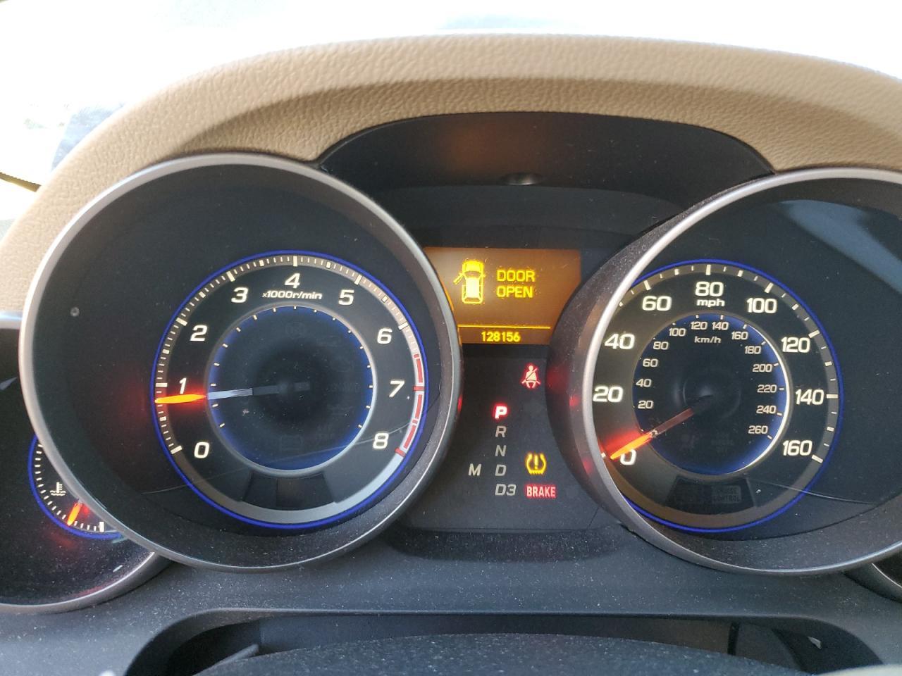 2008 ACURA MDX
