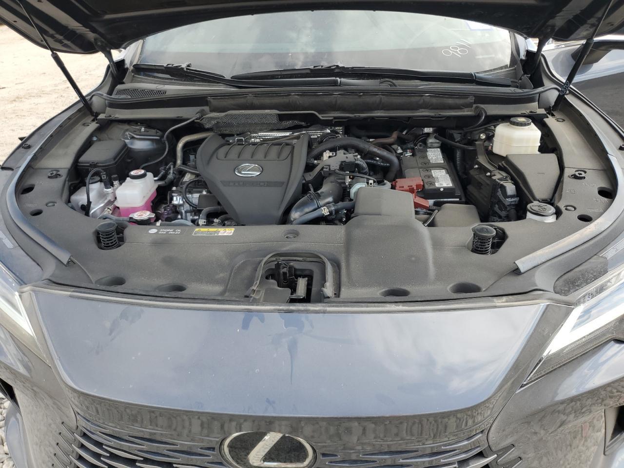 2024 LEXUS RX 350