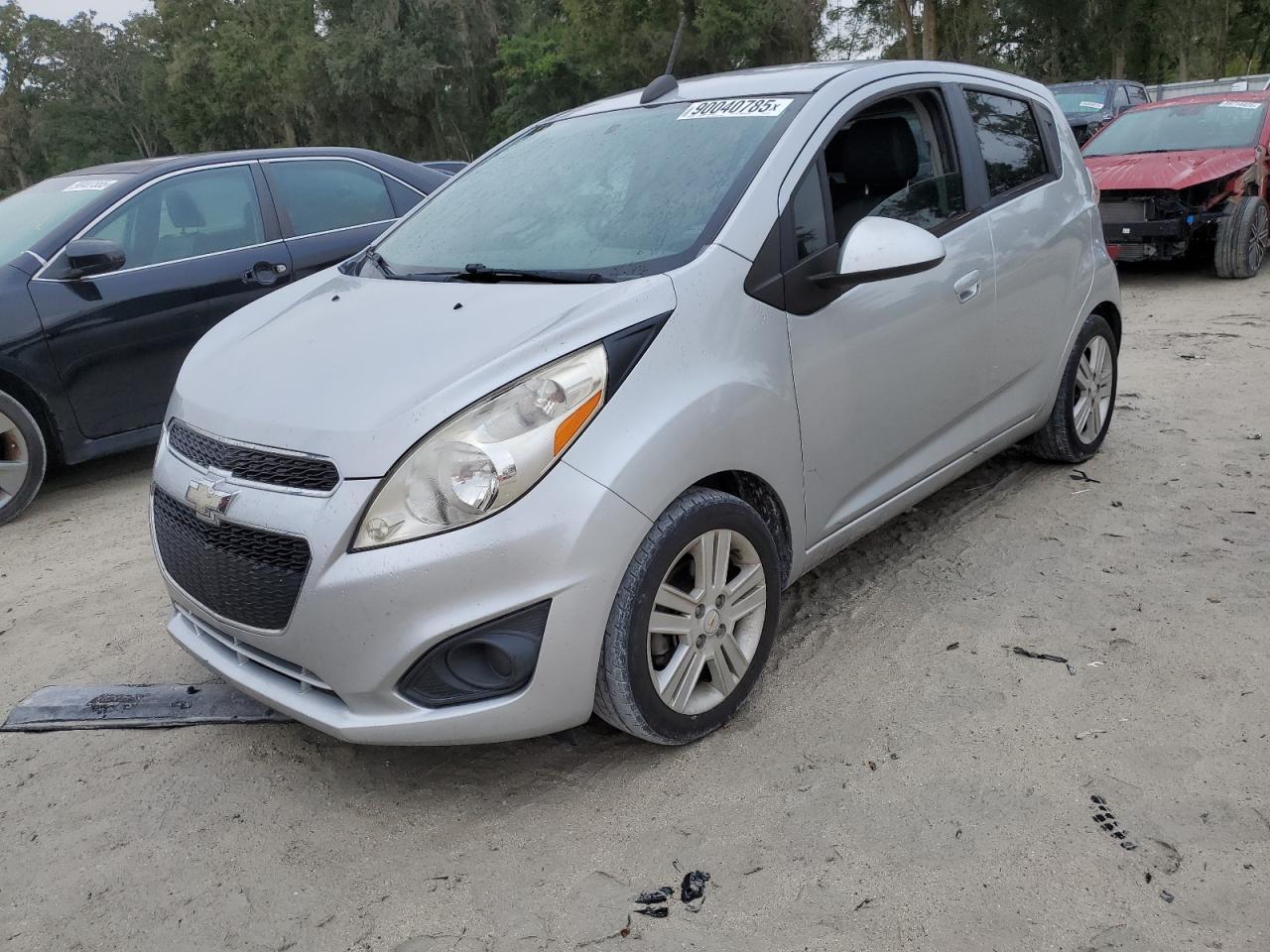 2015 CHEVROLET Spark