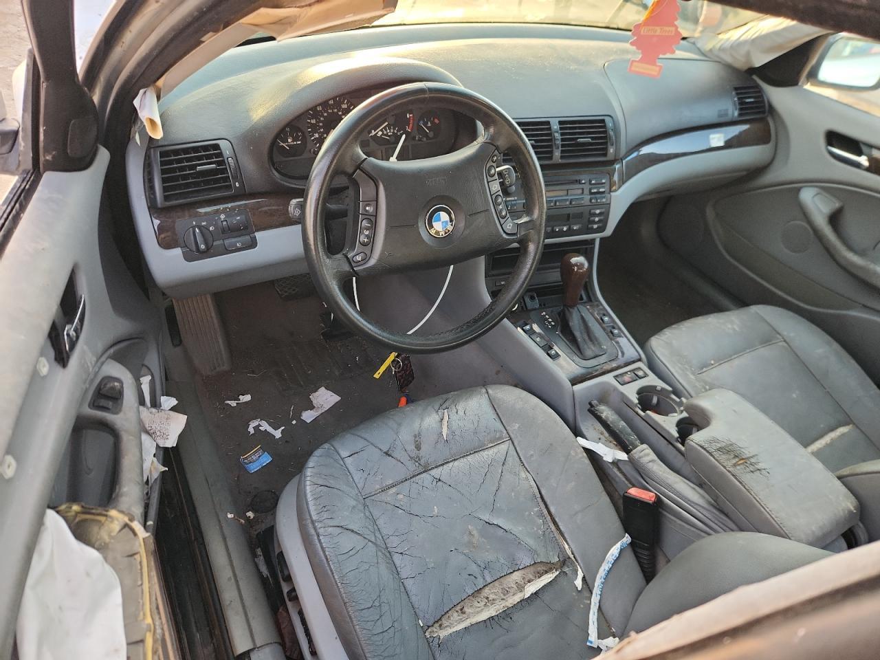 2002 BMW 3 SERIES