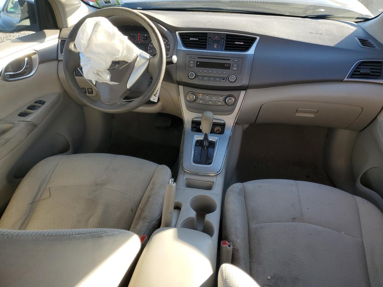 2013 NISSAN SENTRA