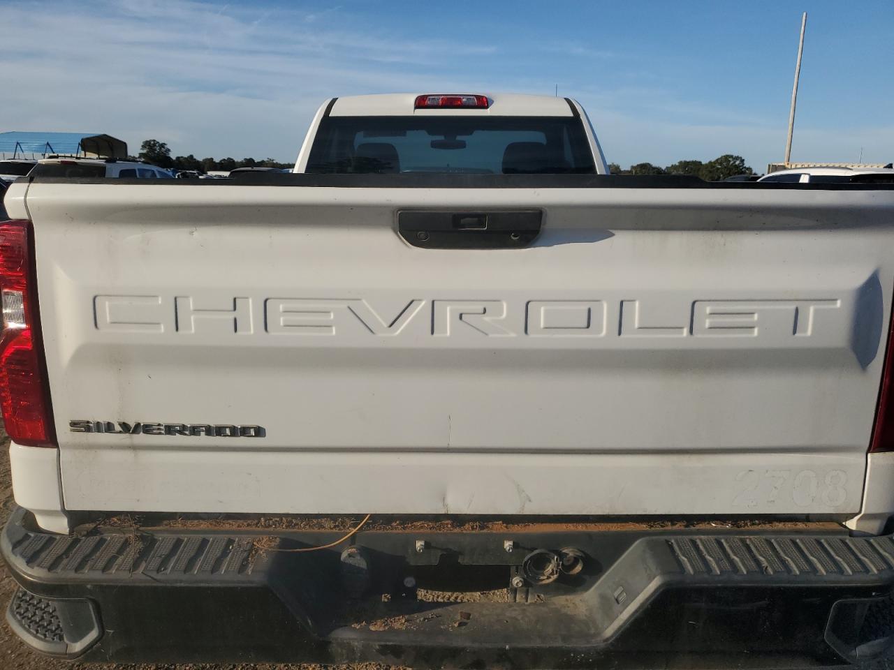 2020 CHEVROLET Silverado
