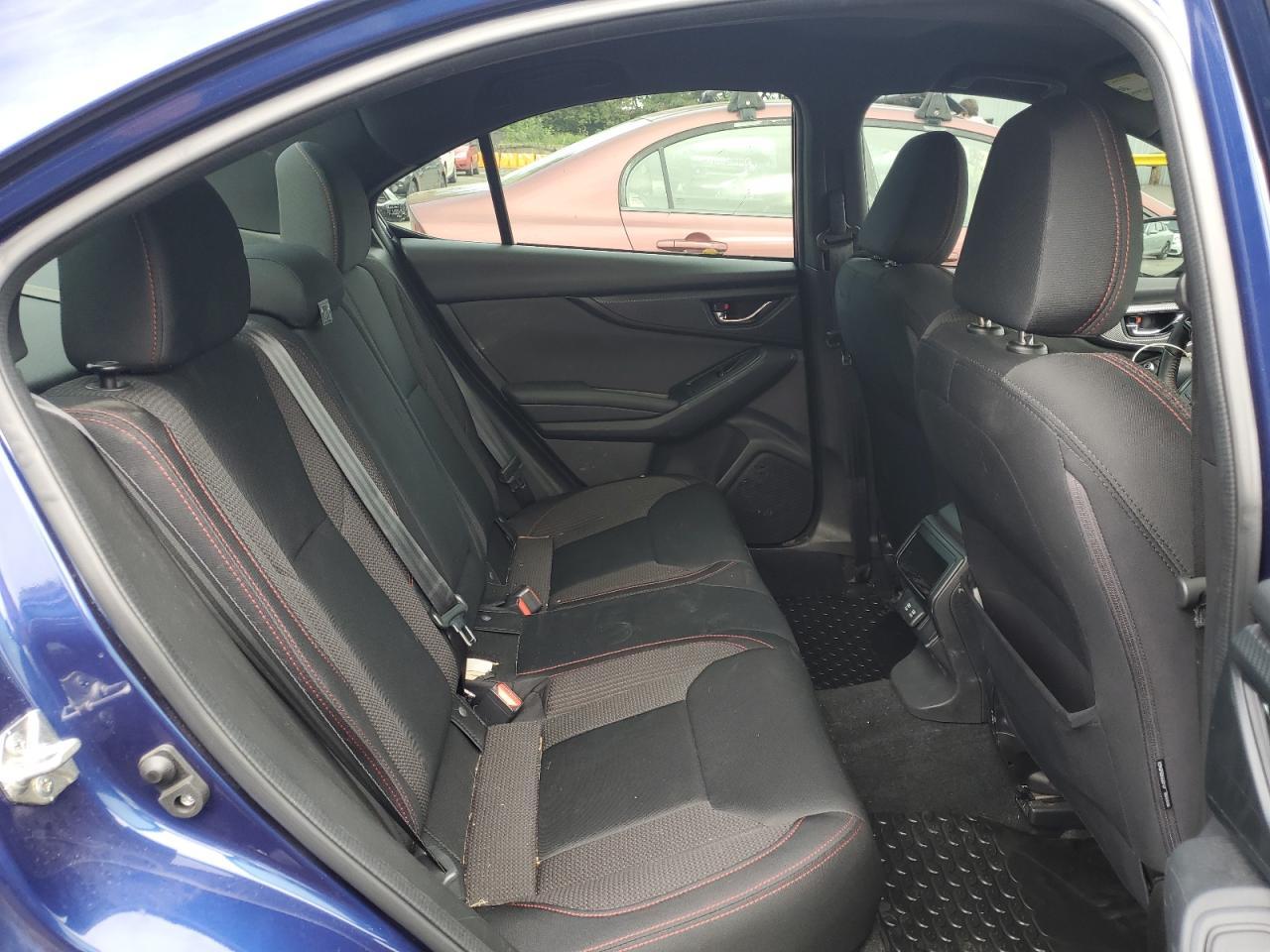 2022 SUBARU WRX