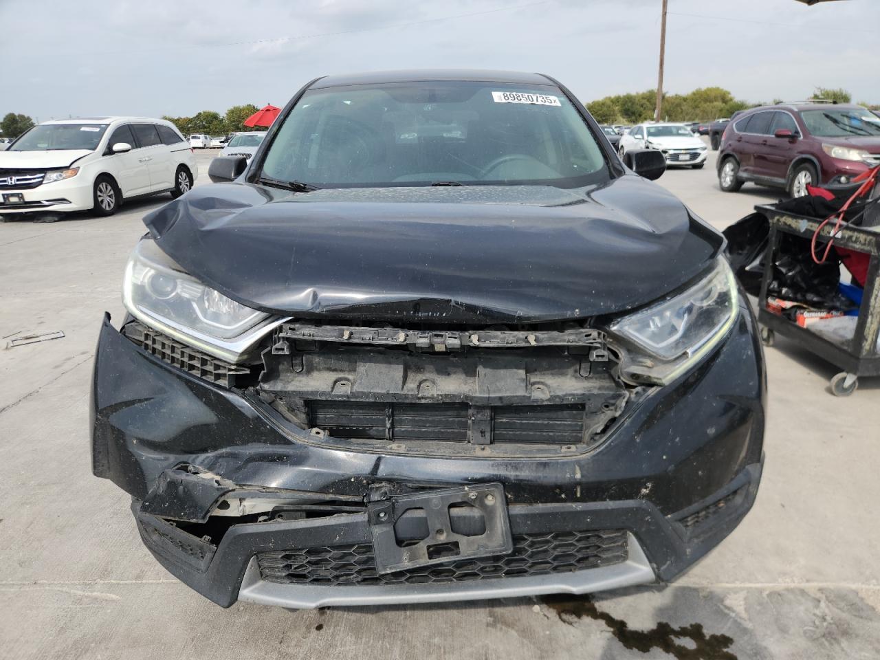 2019 HONDA CR-V