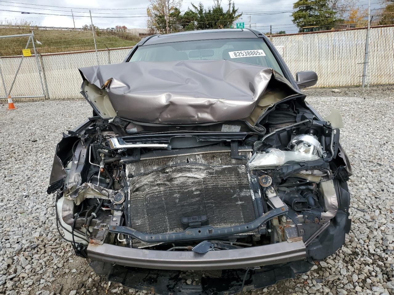 2011 HONDA CR-V