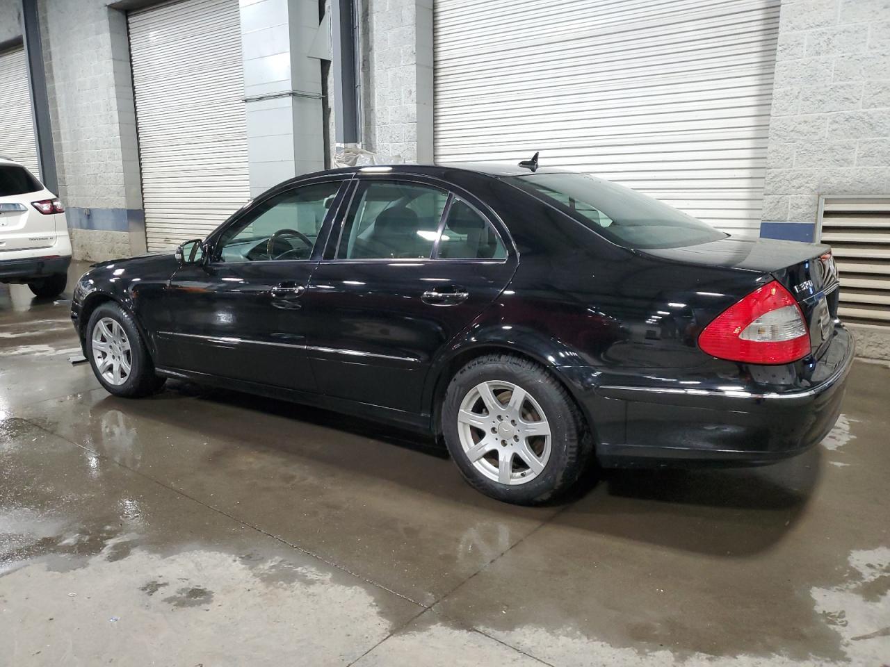 2008 MERCEDES-BENZ E-Class