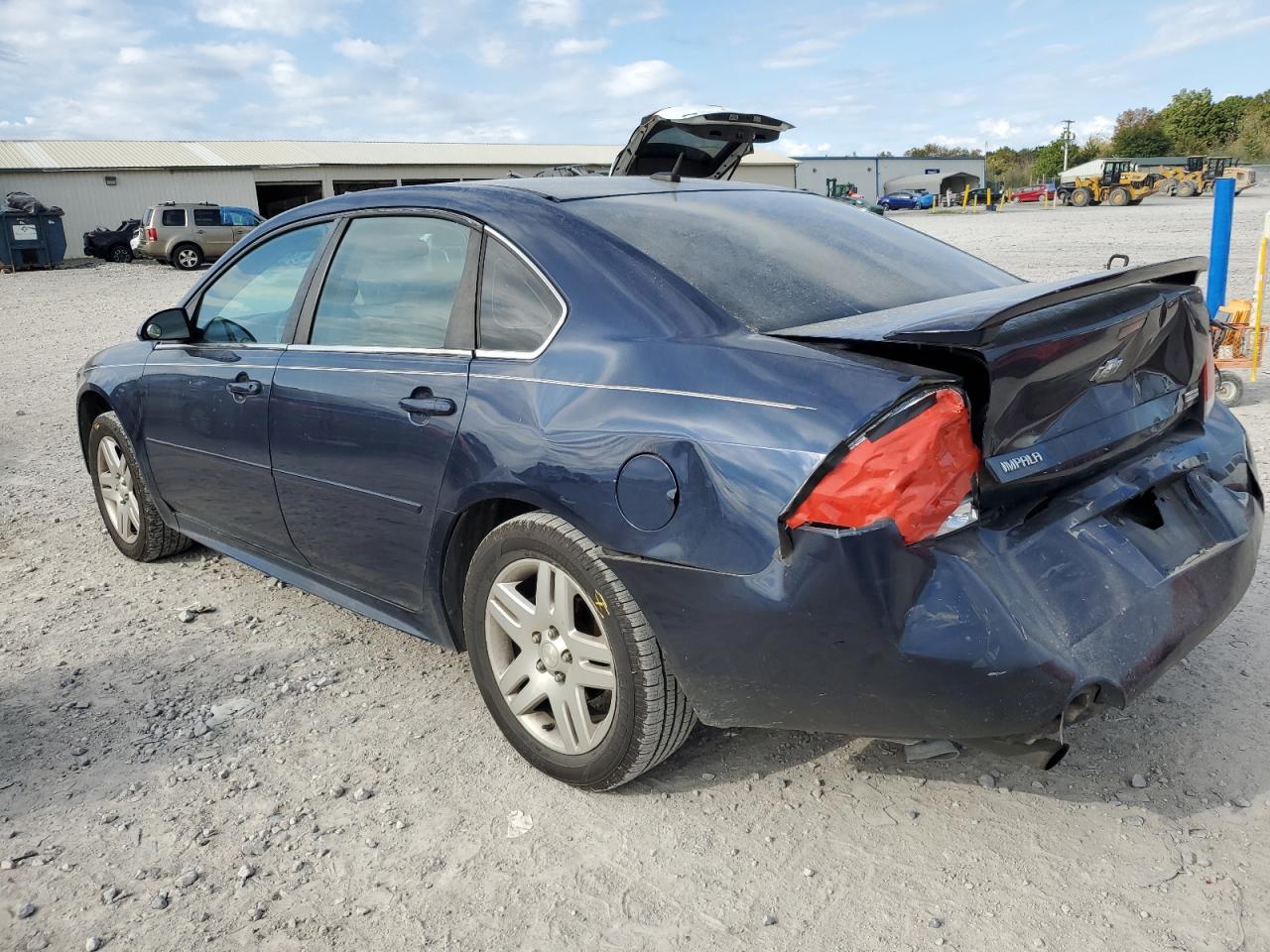 2012 CHEVROLET IMPALA