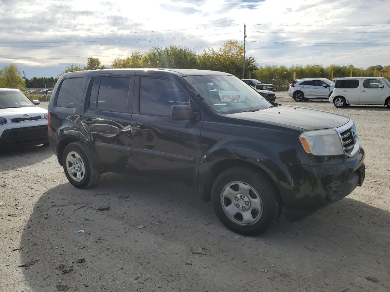 2012 HONDA PILOT