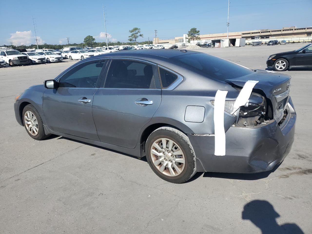 2015 NISSAN ALTIMA
