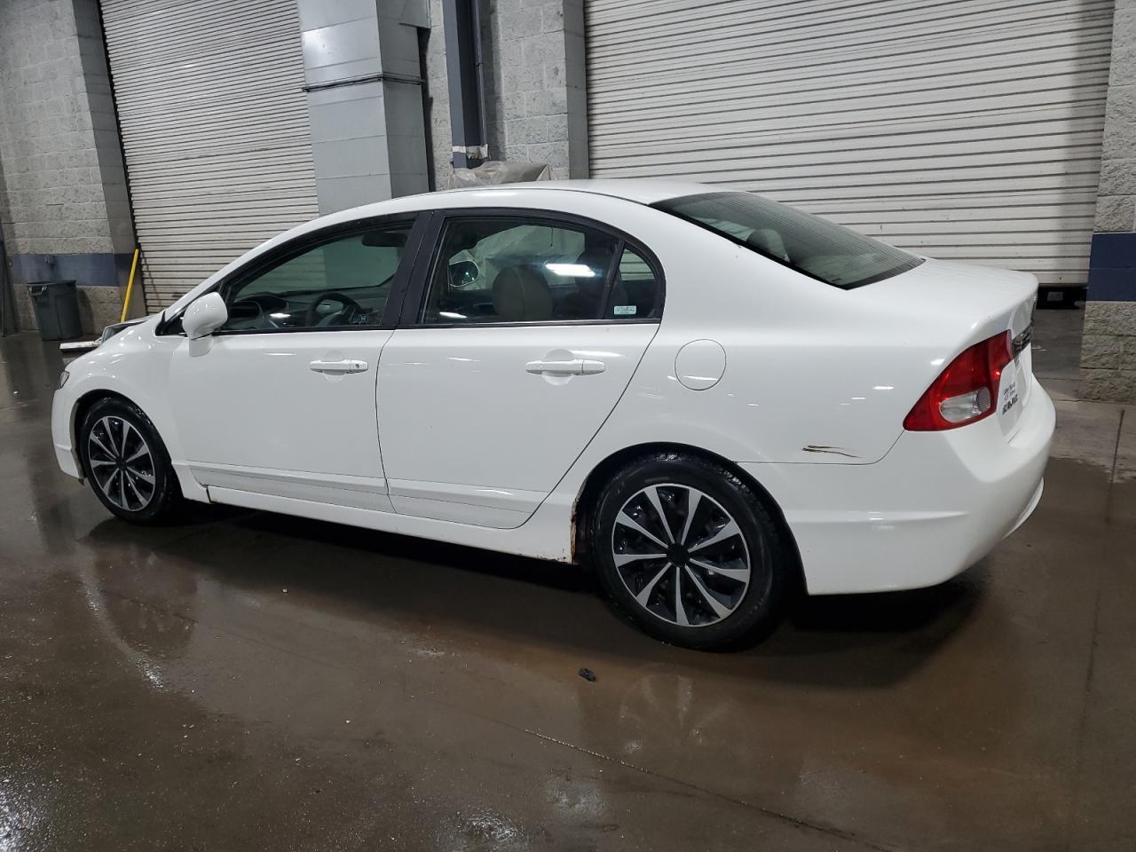 2009 HONDA CIVIC