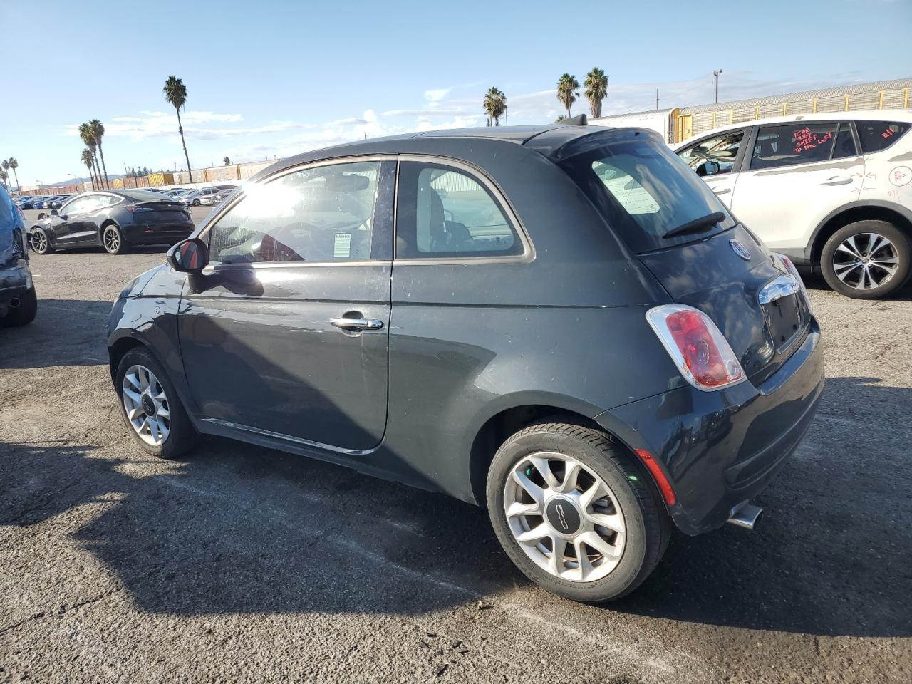 2017 FIAT 500
