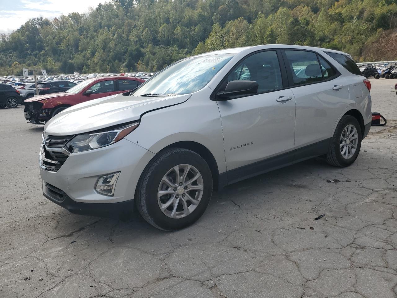 2020 CHEVROLET EQUINOX