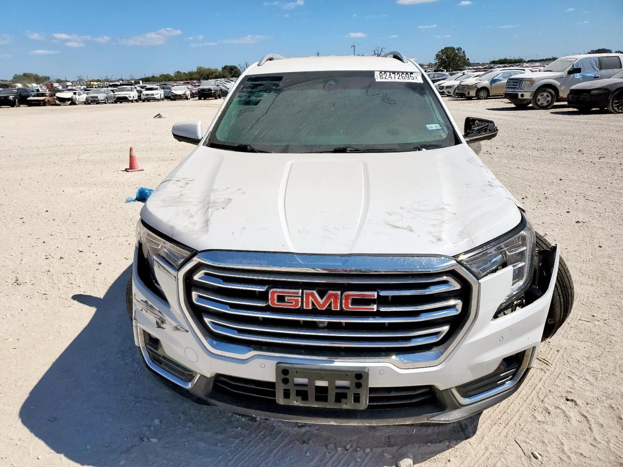 2022 GMC Terrain