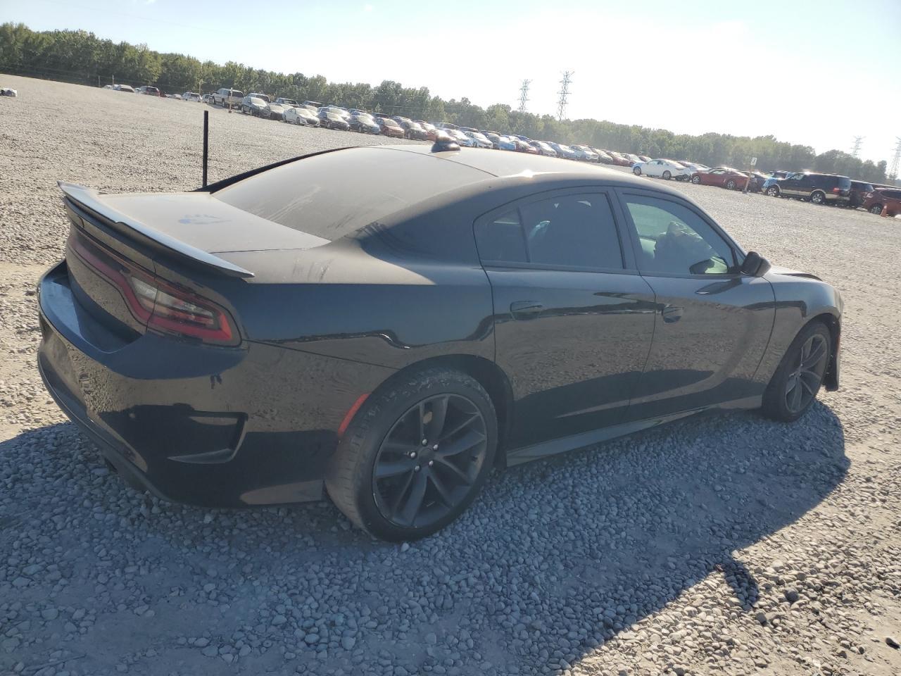 2019 DODGE CHARGER