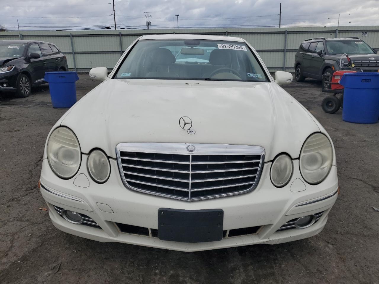2007 MERCEDES-BENZ E-Class