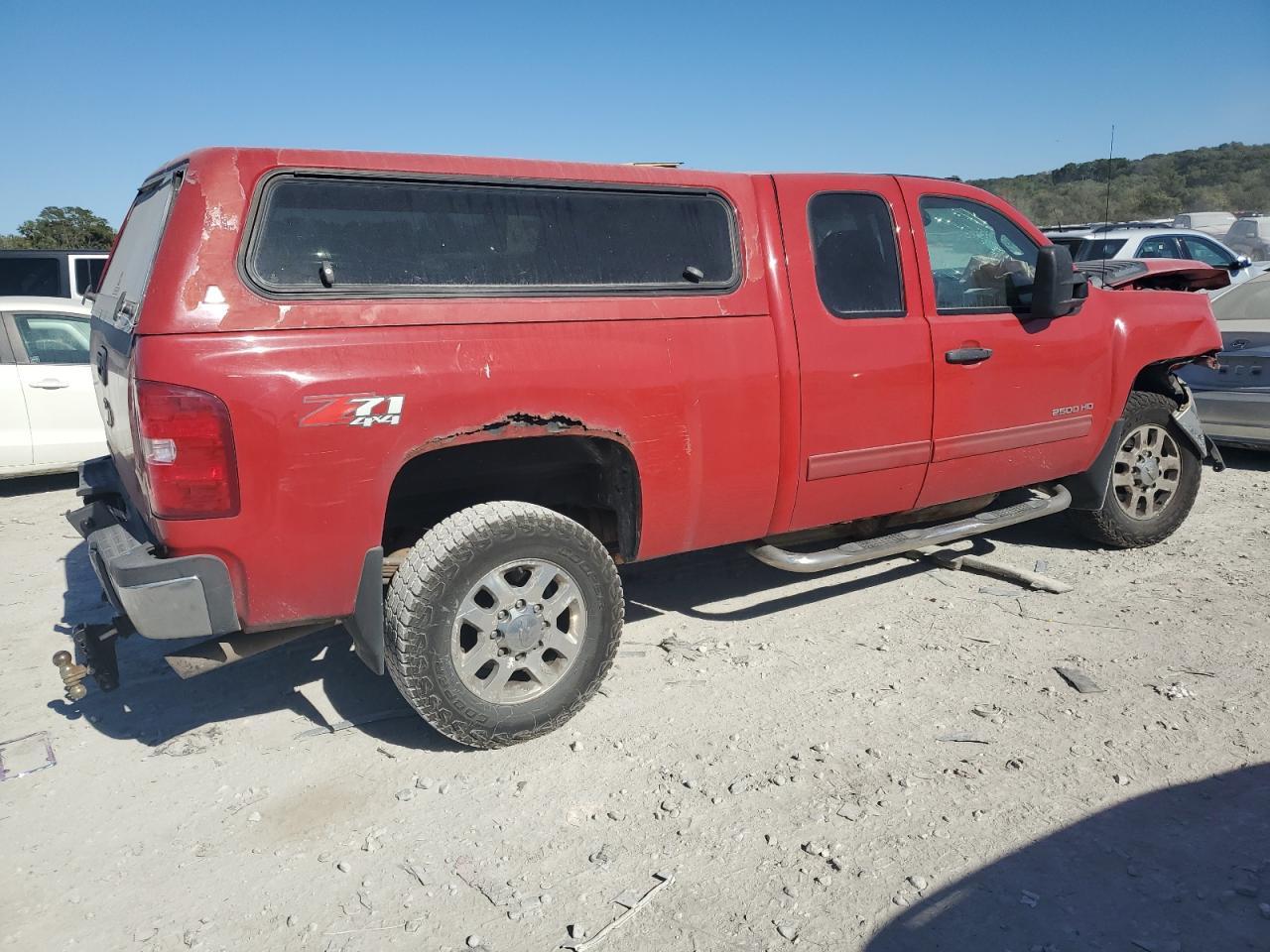 2011 CHEVROLET Silverado