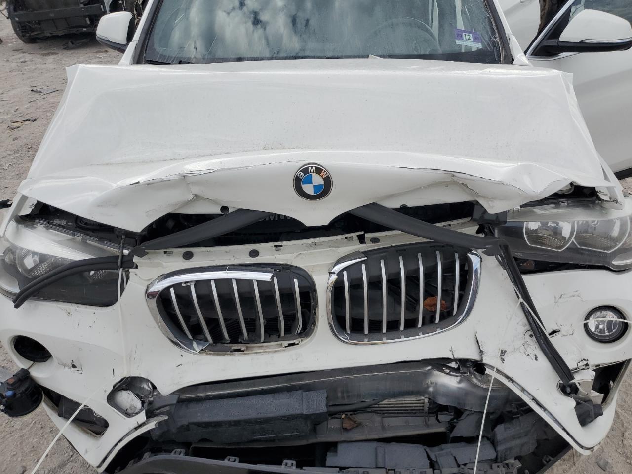 2018 BMW X1