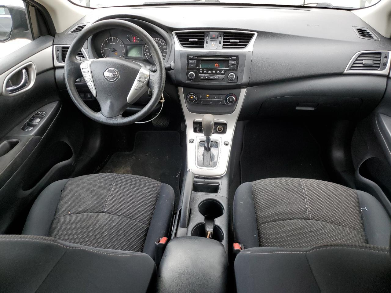 2015 NISSAN SENTRA