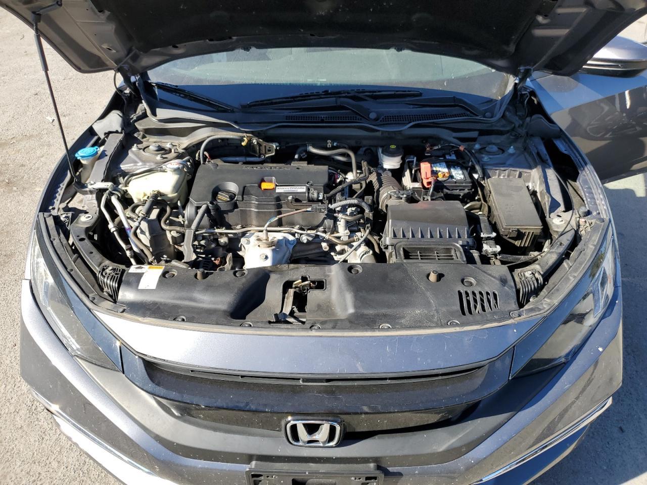 2020 HONDA CIVIC