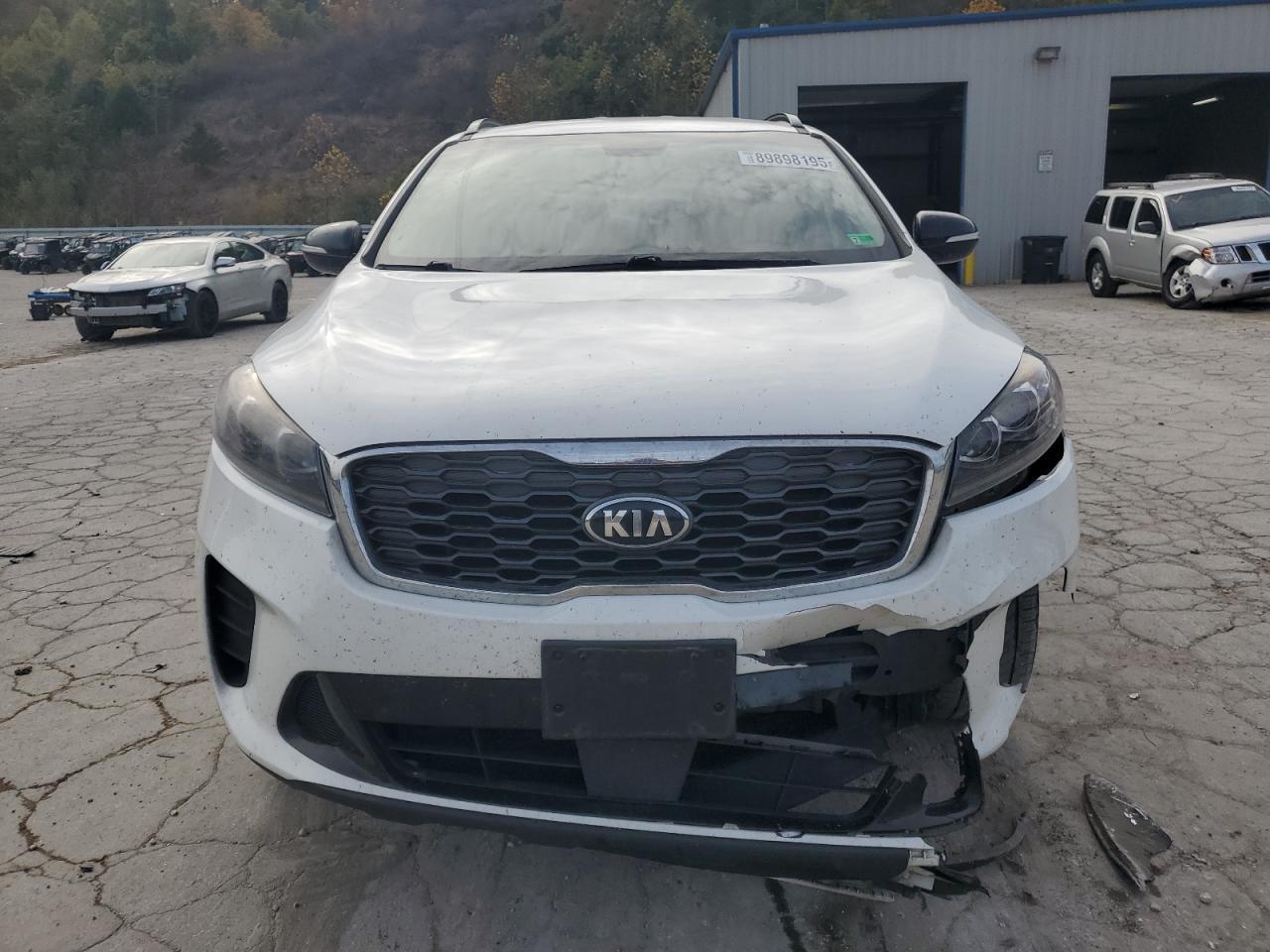 2020 KIA SORENTO